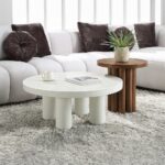 Sanat Brown End Table LV04236 By ACME 14