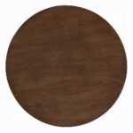 Sanat Brown End Table LV04236 By ACME 12