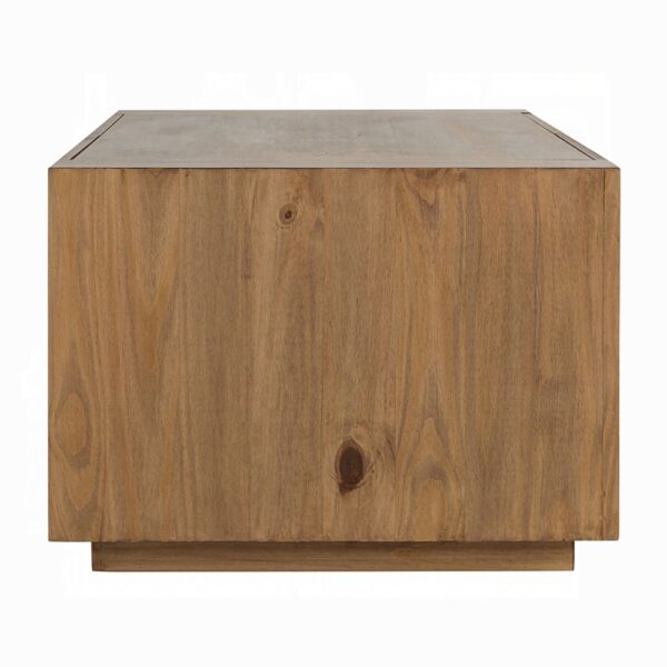 Harlan Coffee Table in Brown Finish LV03775 By ACME 15