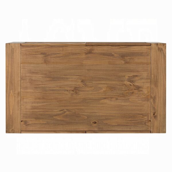 Harlan Coffee Table in Brown Finish LV03775 By ACME 16