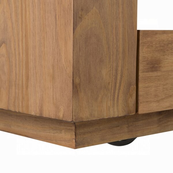 Harlan Coffee Table in Brown Finish LV03775 By ACME 20