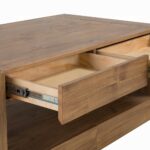 Harlan Coffee Table in Brown Finish LV03775 By ACME 31