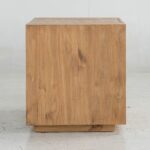 Harlan End Table in Brown Finish LV03776 By ACME 17