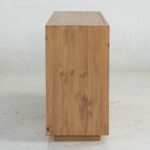 Harlan Sofa Table in Brown Finish LV03777 By ACME 17