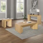 Harold Brown Sofa Table LV03787 By ACME 17