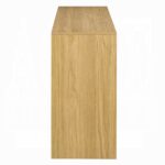 Harold Brown Sofa Table LV03787 By ACME 14
