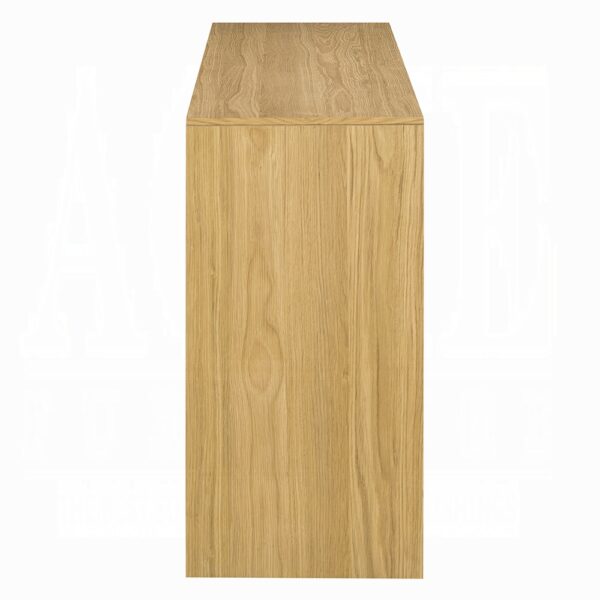 Harold Brown Sofa Table LV03787 By ACME 9