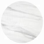 Zaid Coffee Table in White Marble LV04225 By ACME 12
