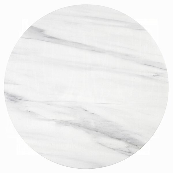 Zaid Coffee Table in White Marble LV04225 By ACME 8