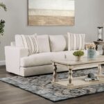 Flintshire Beige Sofa SM1210-SF By Furniture Of America 13