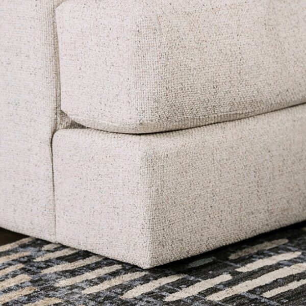 Flintshire Beige Sofa SM1210-SF By Furniture Of America 10