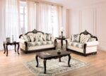 Yucatan Beige Chair FM65004BG-CH-PK By Furniture Of America 16