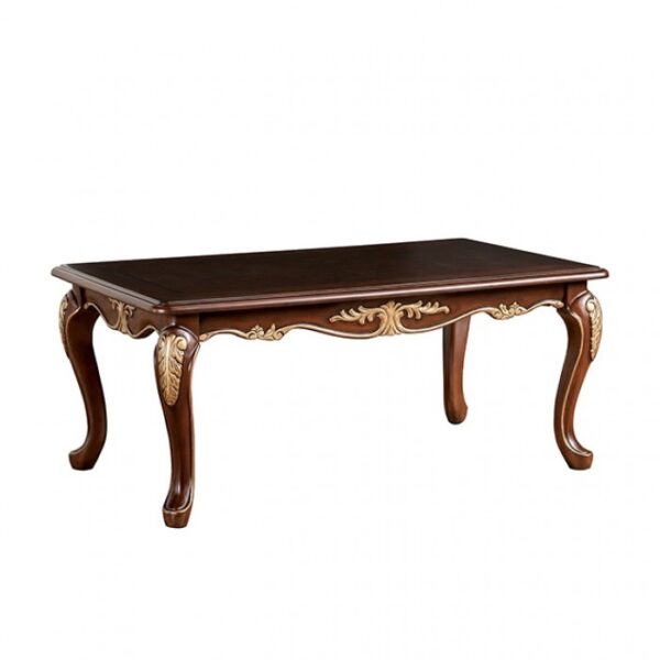 Cookshire Tobacco Coffee Table FM45004C By Furniture Of America 12