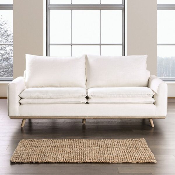 Monthey White Sofa FM63008OA-SF By Furniture Of America 9