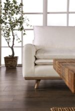 Monthey White Sofa FM63008OA-SF By Furniture Of America 17