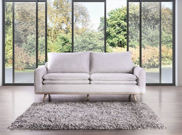 Monthey Gray Sofa FM63008OA-LG-SF By Furniture Of America 8