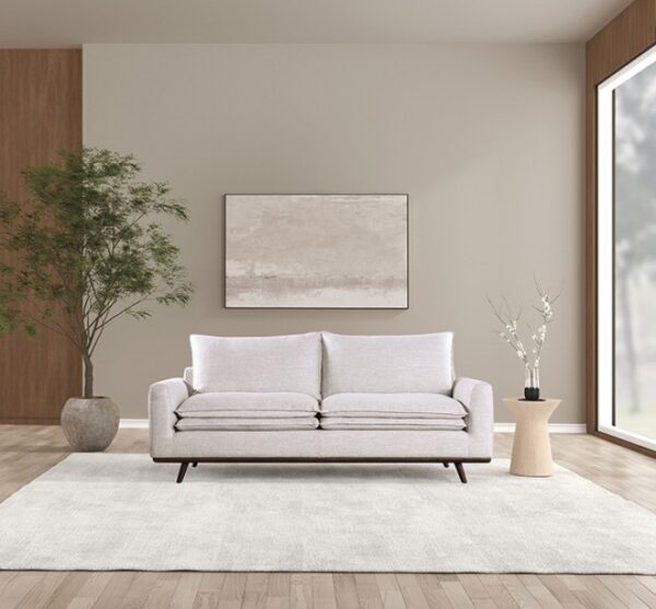 Monthey Light Gray Sofa FM63008DB-LG-SF By Furniture Of America 8