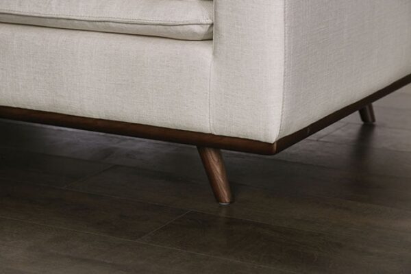 Monthey Linen White Sofa FM63008DB-SF By Furniture Of America 13