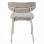 Ingram Side Chair in Light Gray Finish DN03106 By ACME 17
