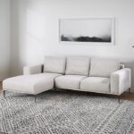 Forde Gray Sectional, Left Chaise FM63009GY-SECT-L By Furniture Of America 13