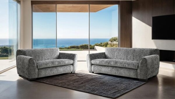 Severo Gray Sofa FM61005GY-SF By Furniture Of America 8