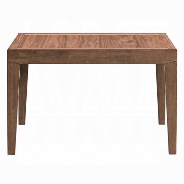 Mayah Walnut Dining Table DN04170 By ACME 11