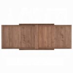 Mayah Walnut Dining Table DN04170 By ACME 20