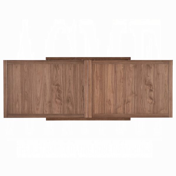 Mayah Walnut Dining Table DN04170 By ACME 13