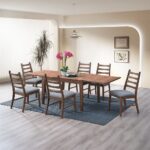 Mayah Side Chair in Dark Gray Linen DN04172 By ACME 17