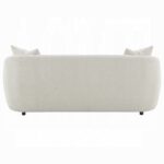 Etienne Sofa with 3 Pillows in Beige Linen LV03580 By ACME 16