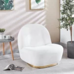 C601 Swivel Barrel Chair Upholstery By Artisan Furniture 37