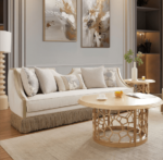 Best Luxury Sofa Set HD-6127 By Homey Design Homey Design HD-6127 Collection Mobilia Cleopatra 12 Best Luxury Sofa Set HD-6127 By Homey Design 12
