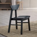 Briar Side Chair in Black Finish DN04176 By ACME 11