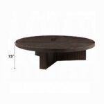 Guido Coffee Table in Oak Finish LV02745 By ACME 11
