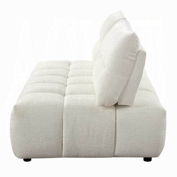 Loanna Modular – Loveseat in Beige Linen LV04042 By ACME 10