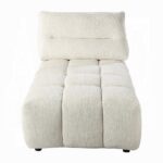 Loanna Modular – Chaise in Beige Linen LV04041 By ACME 16