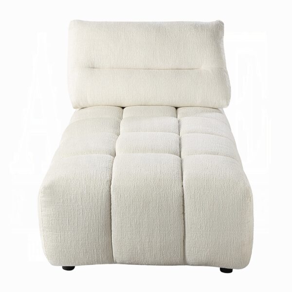 Loanna Modular – Chaise in Beige Linen LV04041 By ACME 10