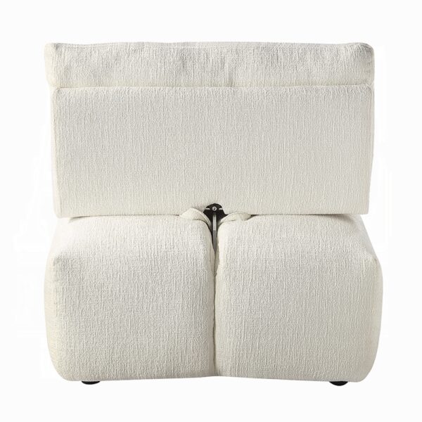 Loanna Modular – Chaise in Beige Linen LV04041 By ACME 11