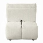 Loanna Modular – Armless Chair in Beige Linen LV04040 By ACME 17
