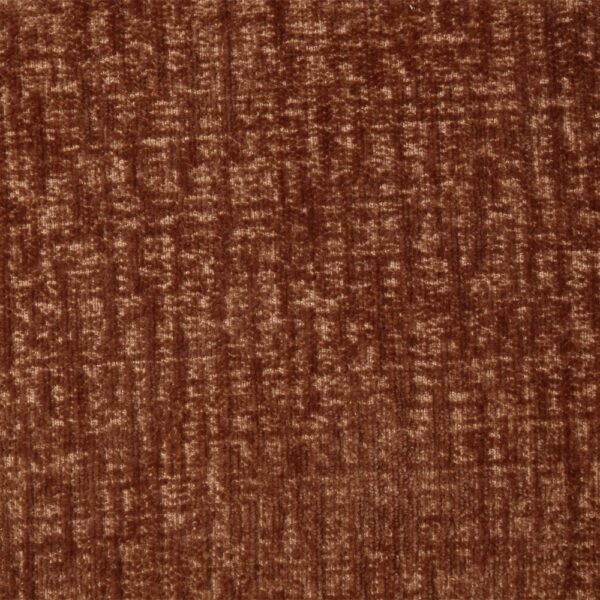 Carrick Ottoman in Brown Chenille LV03921 By ACME 9