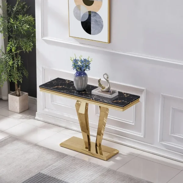 ST308 Console Table by Artisan Furniture - Image 2