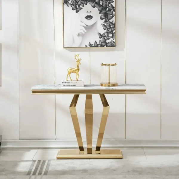 ST308 Console Table by Artisan Furniture - Image 10