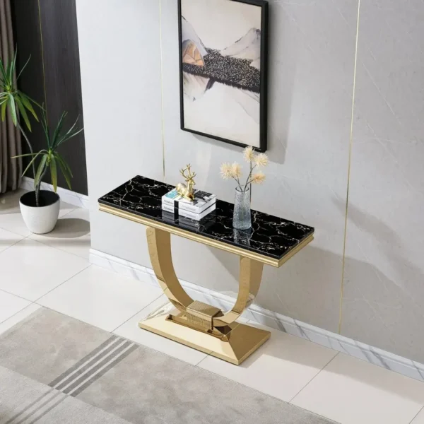 ST317 Console Table by Artisan Furniture - Image 3