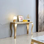 ST323GM Console Table by Artisan Furniture