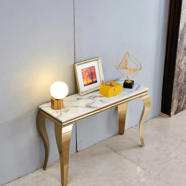 ST323GM Console Table by Artisan Furniture - Image 2