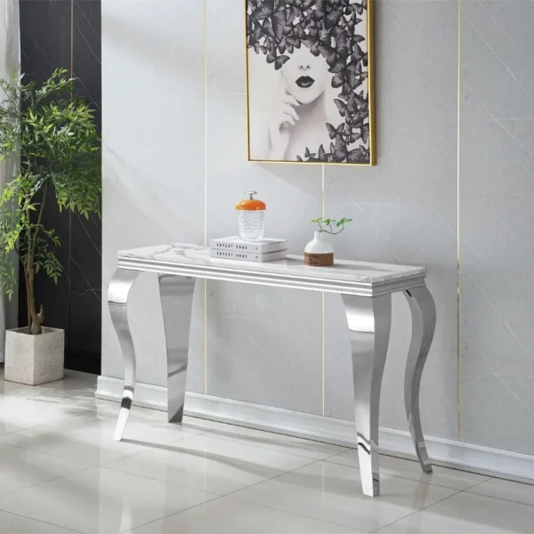 ST323GM Console Table by Artisan Furniture - Image 4