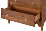 Hepburne Brown Chest FM74000WN-C By Furniture Of America 17