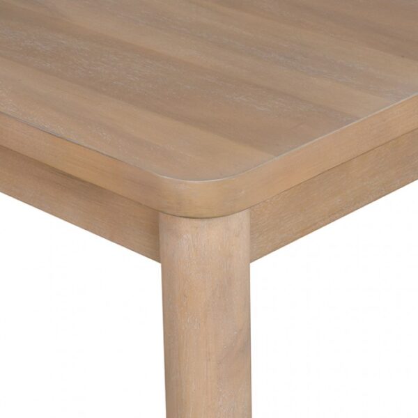 Rheinfall Beige Dining Table FM3426NT-T By Furniture Of America 11