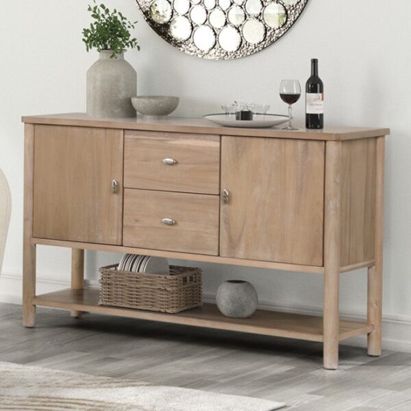 Rheinfall Beige Server FM3426NT-SV By Furniture Of America 10