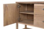 Rheinfall Beige Server FM3426NT-SV By Furniture Of America 21